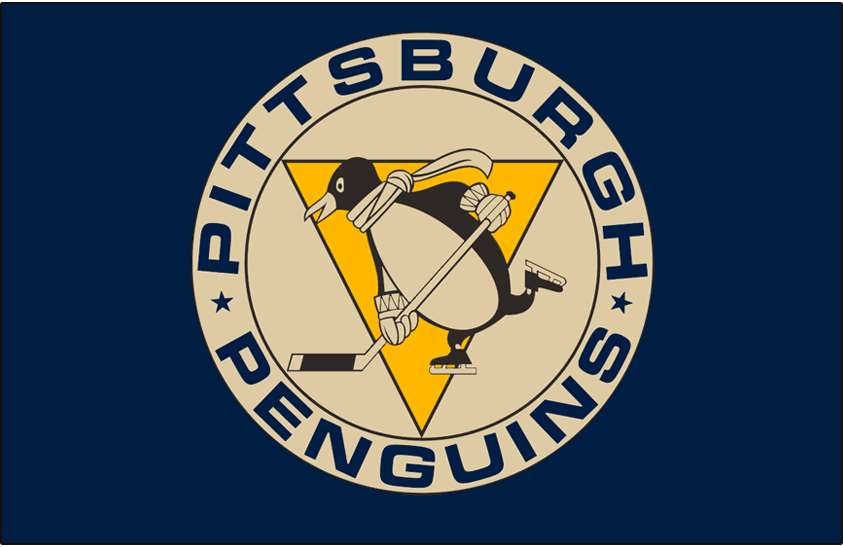 Pittsburgh Penguins 2011 12-2012 13 Jersey Logo iron on paper